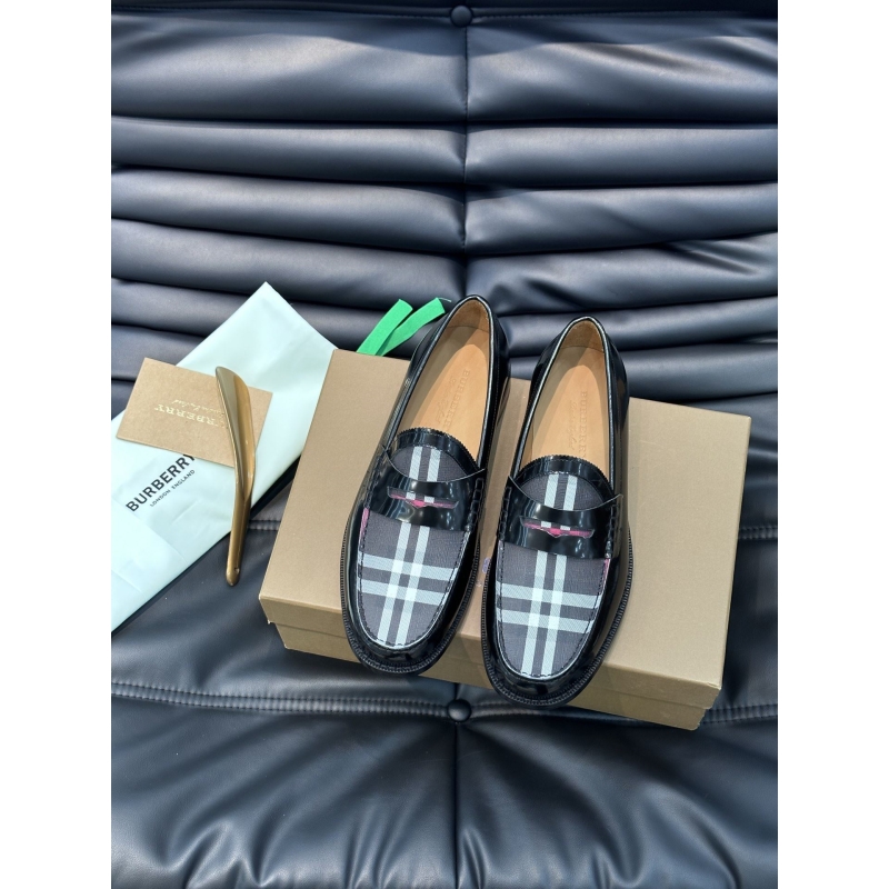 B**rry leather shoes